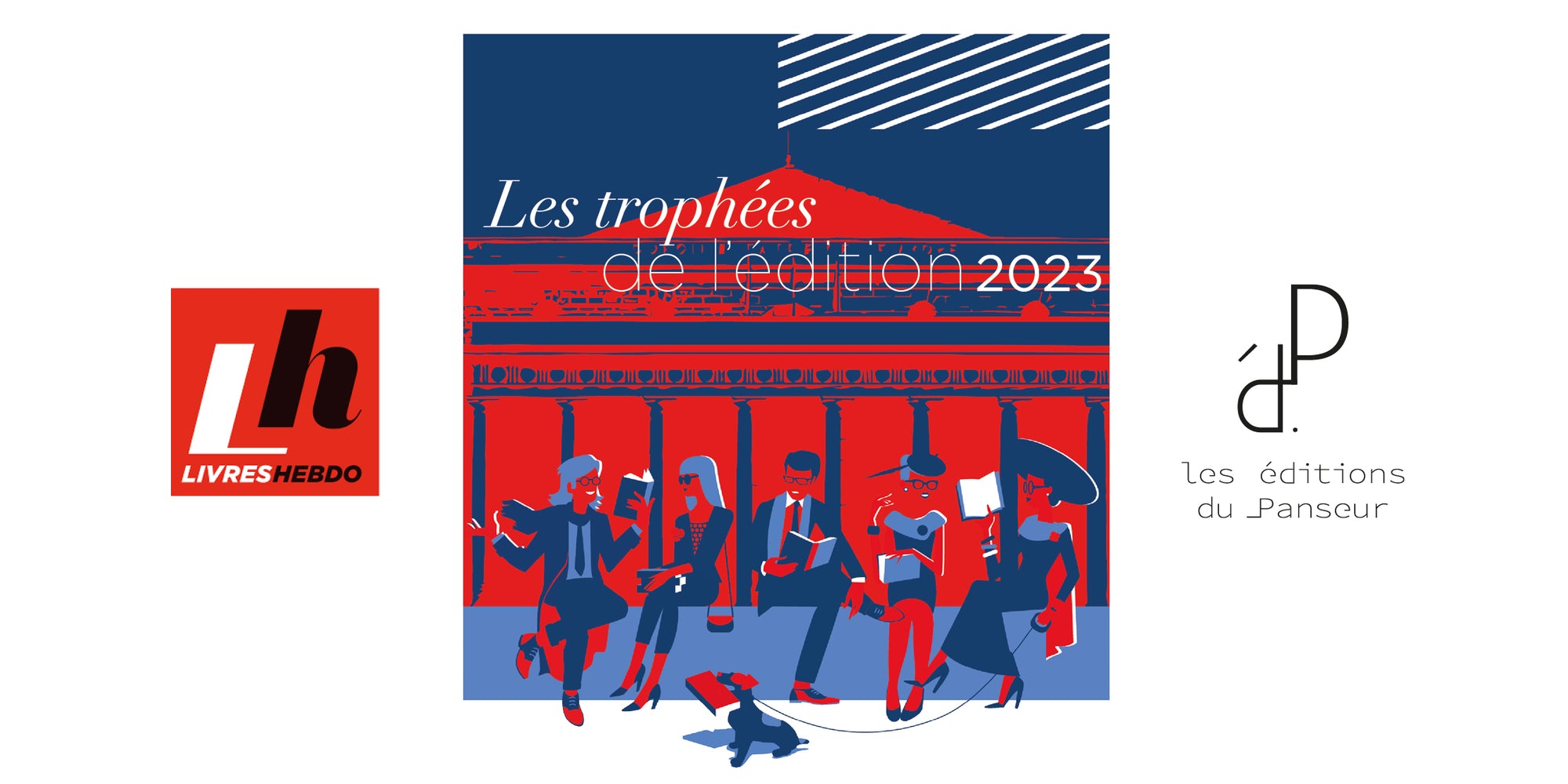 Le Panseur - Petite maison d'édition de l'année 2023 ?