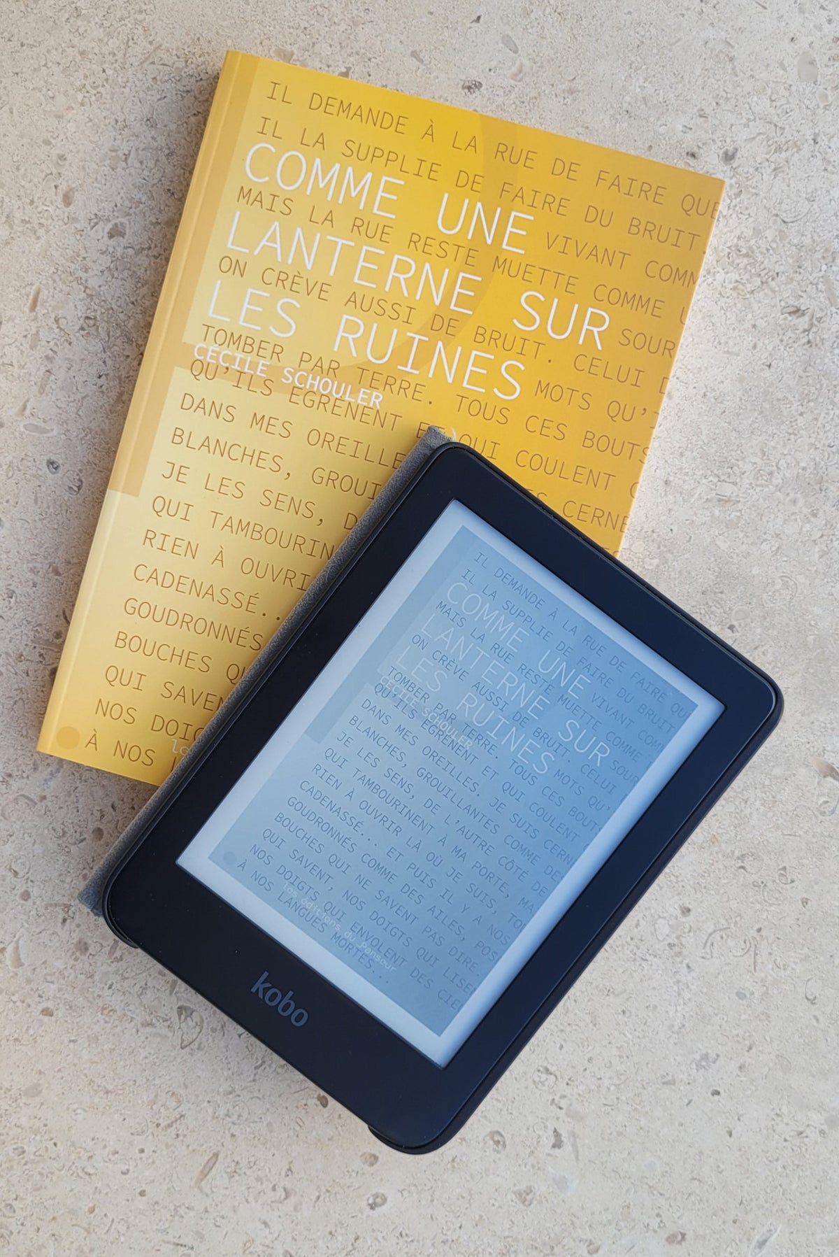 #26 - Comme une lanterne sur les ruines