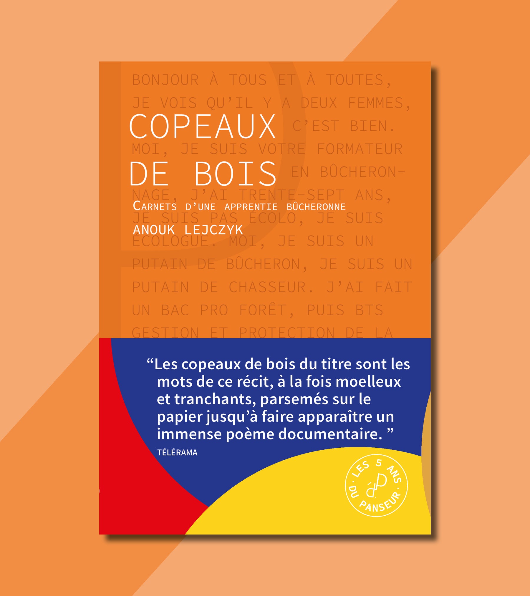 #15 - Copeaux de bois