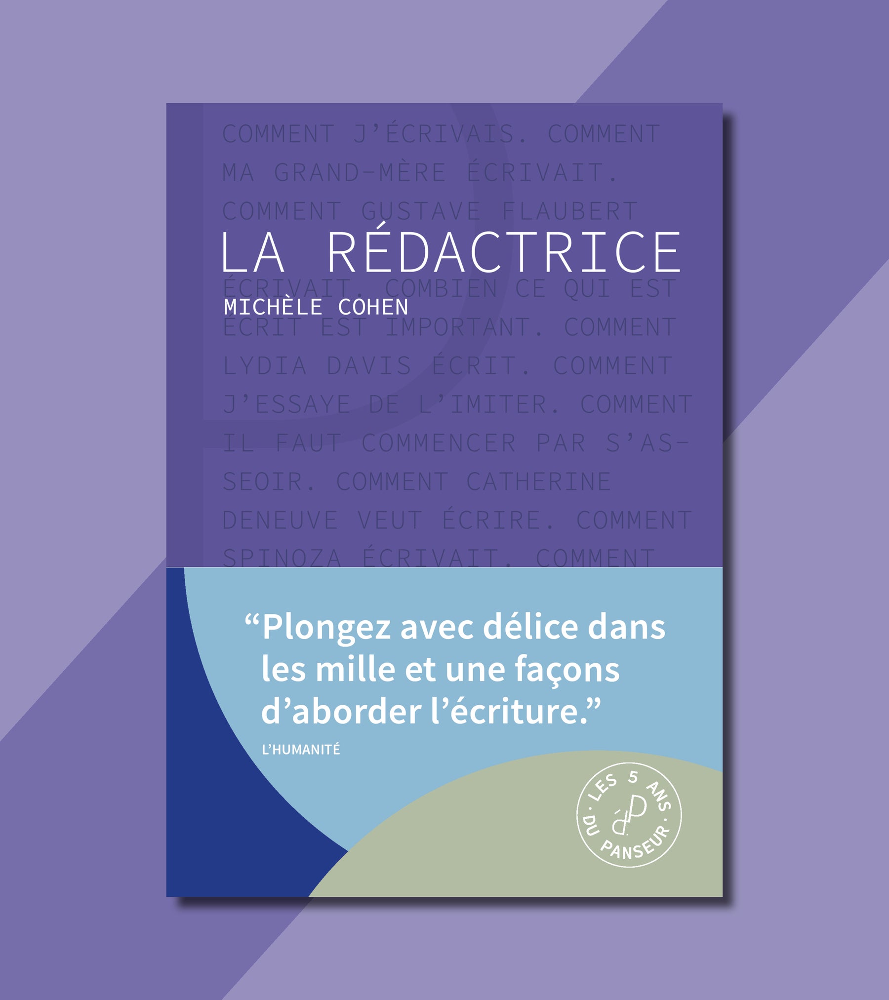 #13 - La Rédactrice