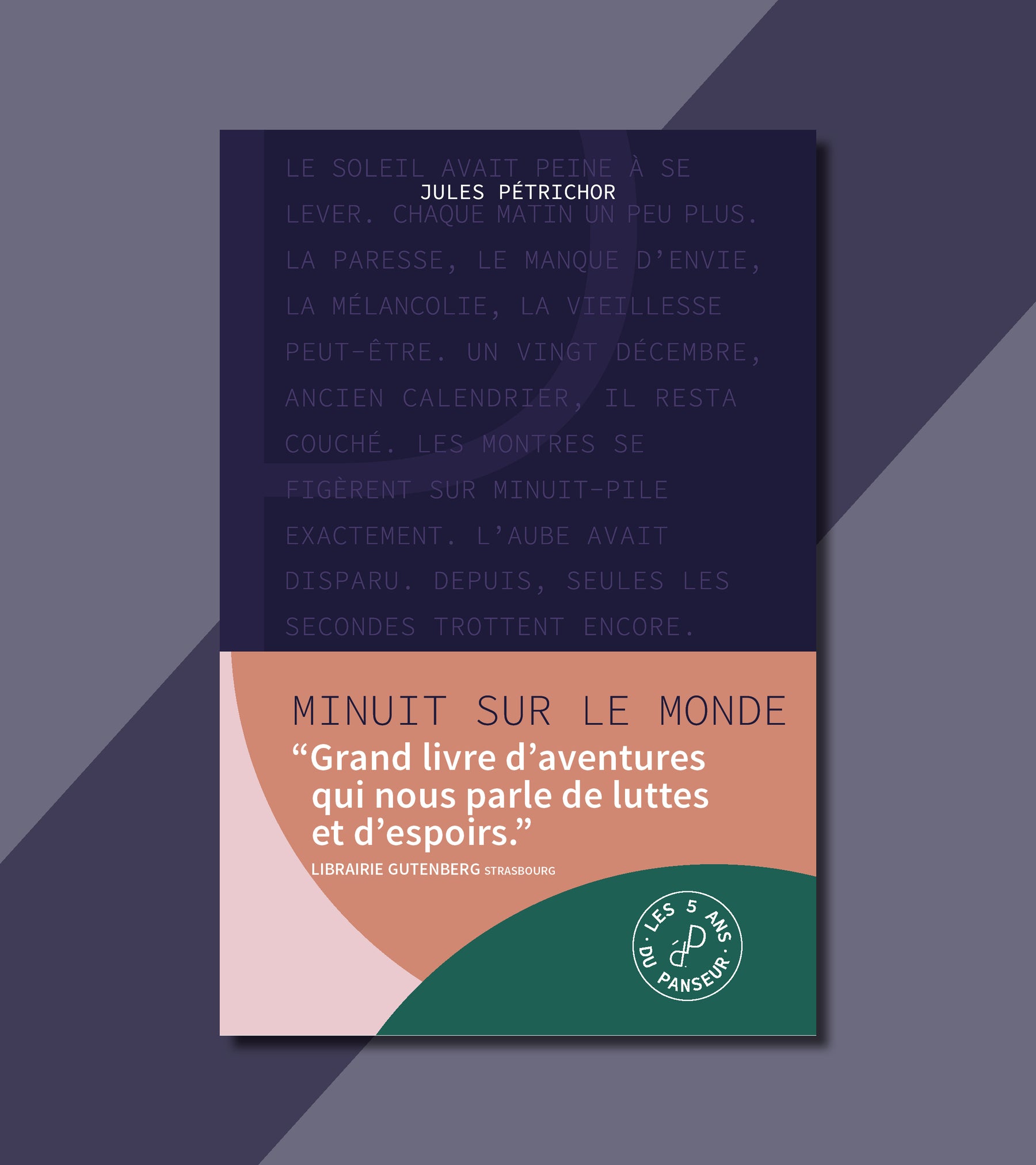 #3 - Minuit sur le monde