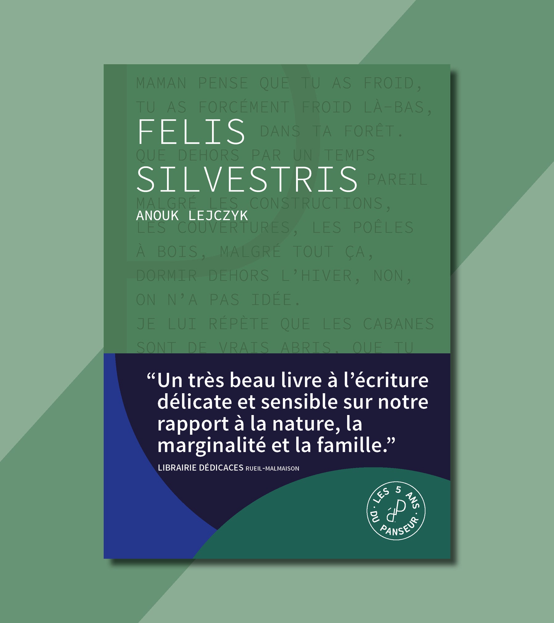 #8 - Felis Silvestris