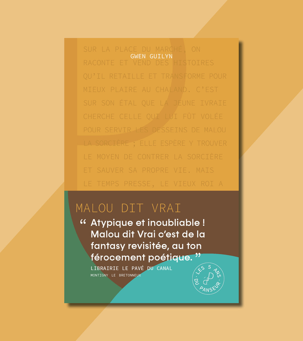 #5 - Malou dit Vrai