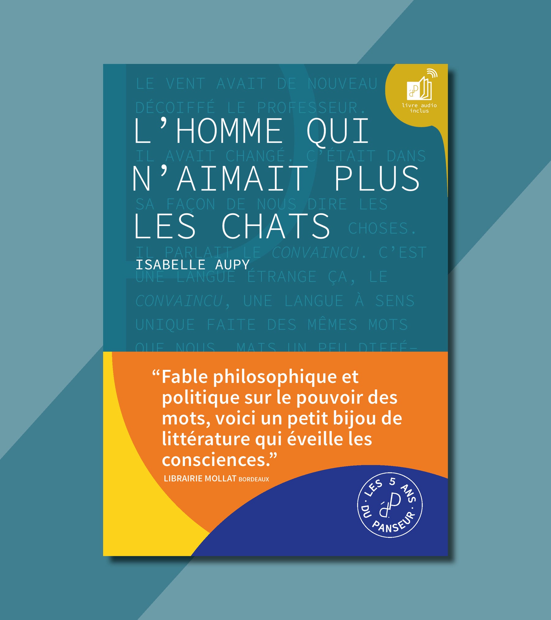 #1 – L’homme qui n’aimait plus les chats