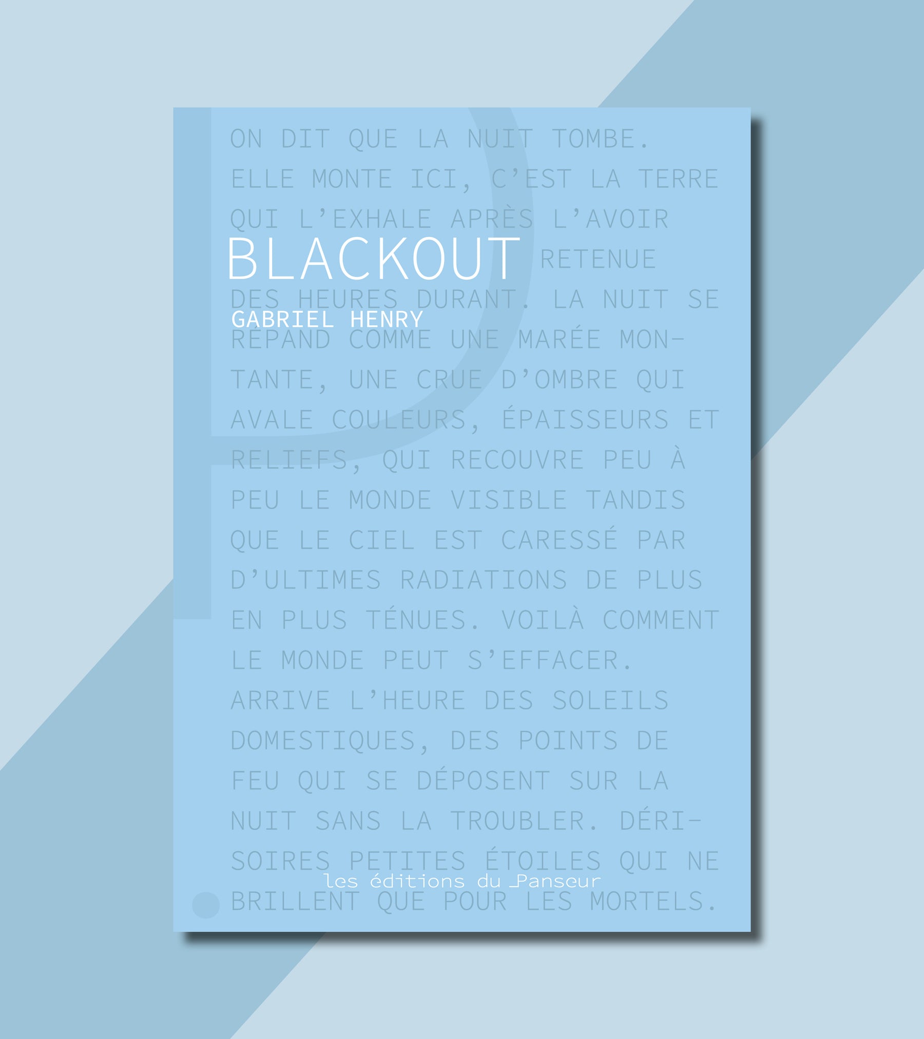 #16 - Blackout