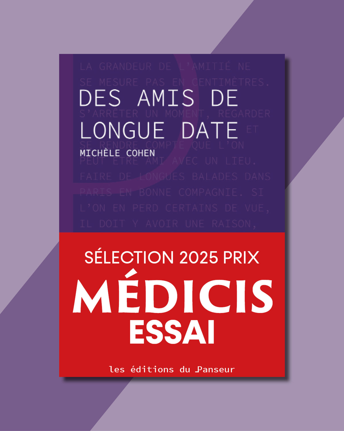 #27 - Des amis de longue date