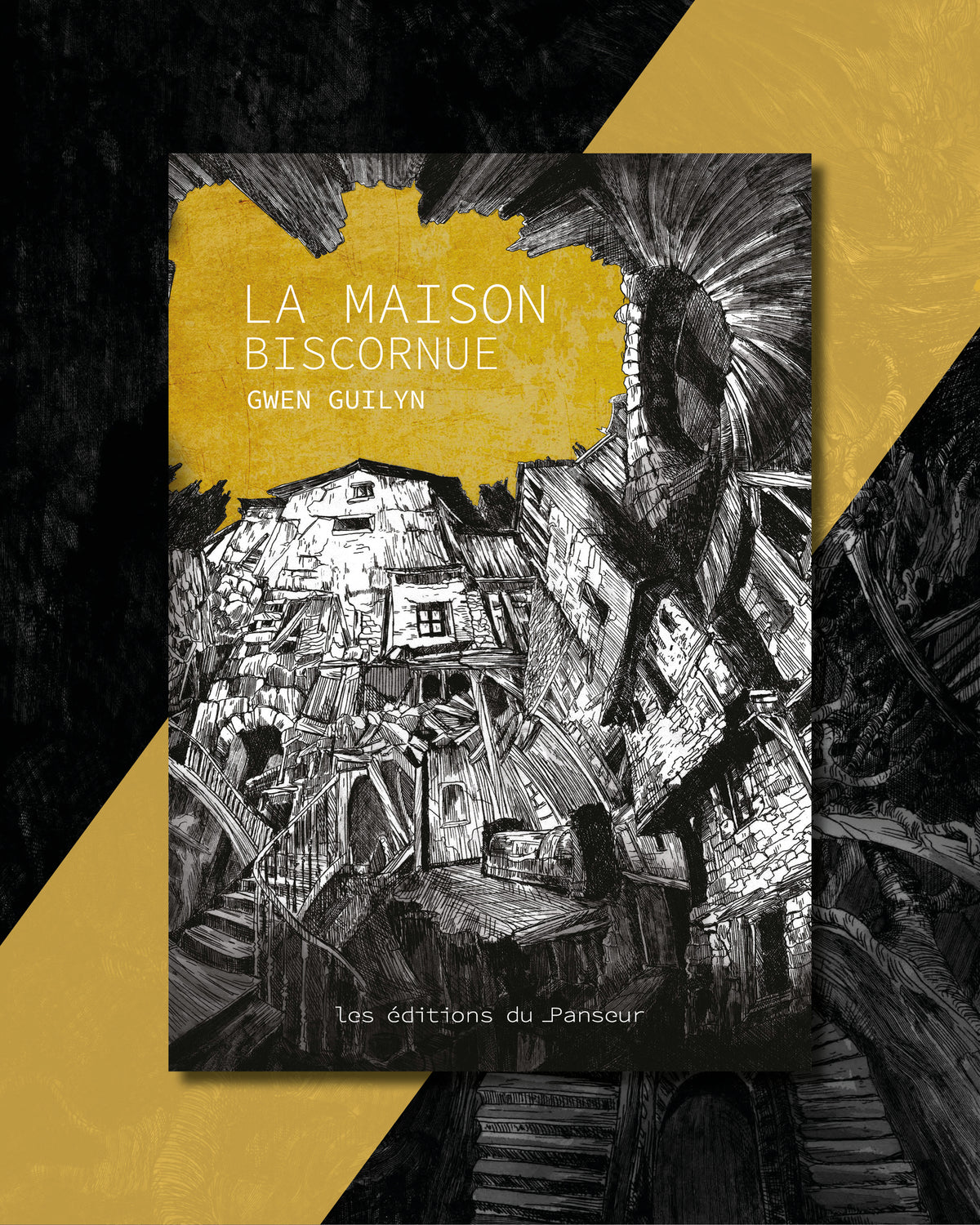 #23 - La Maison Biscornue