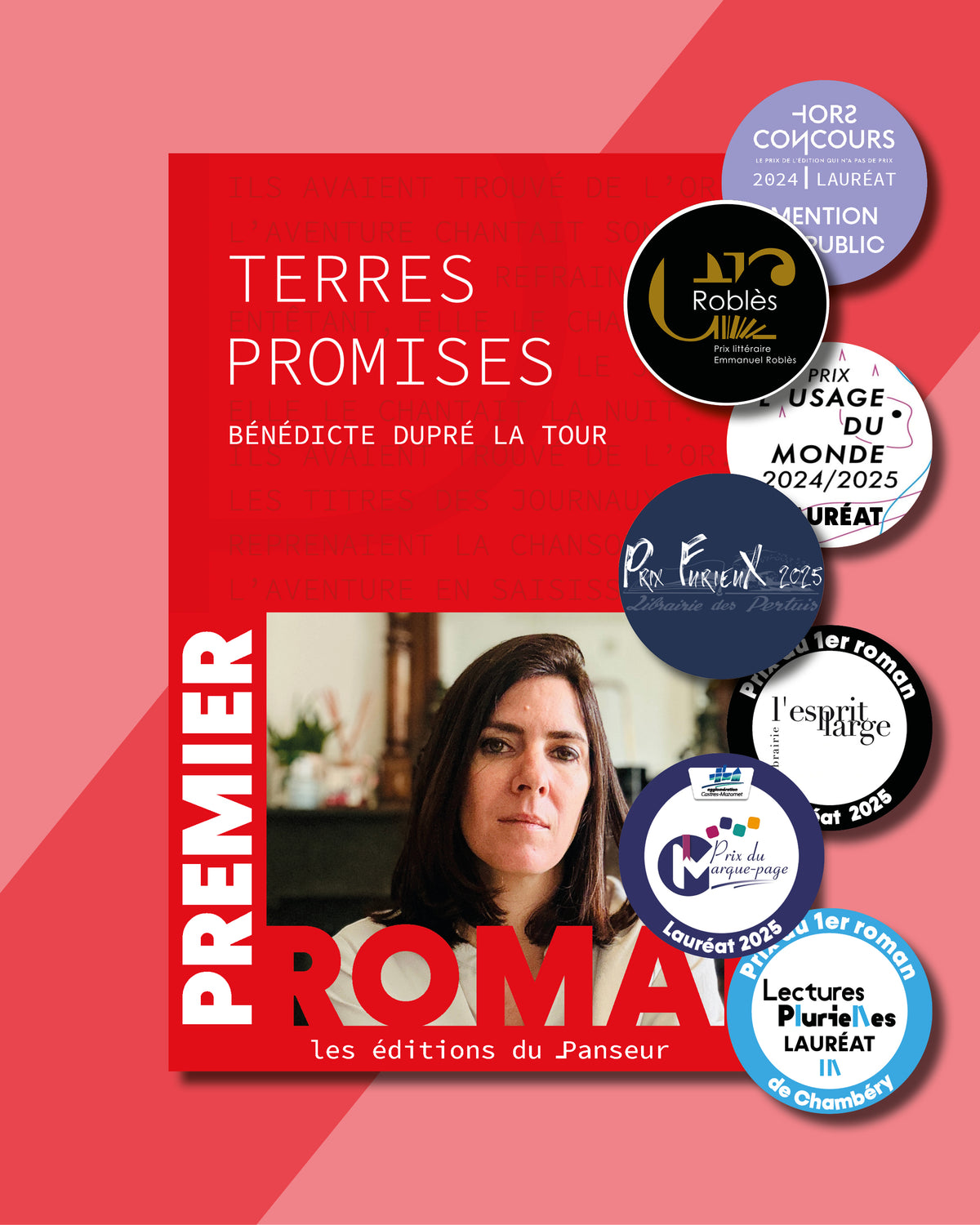 #20 - Terres Promises