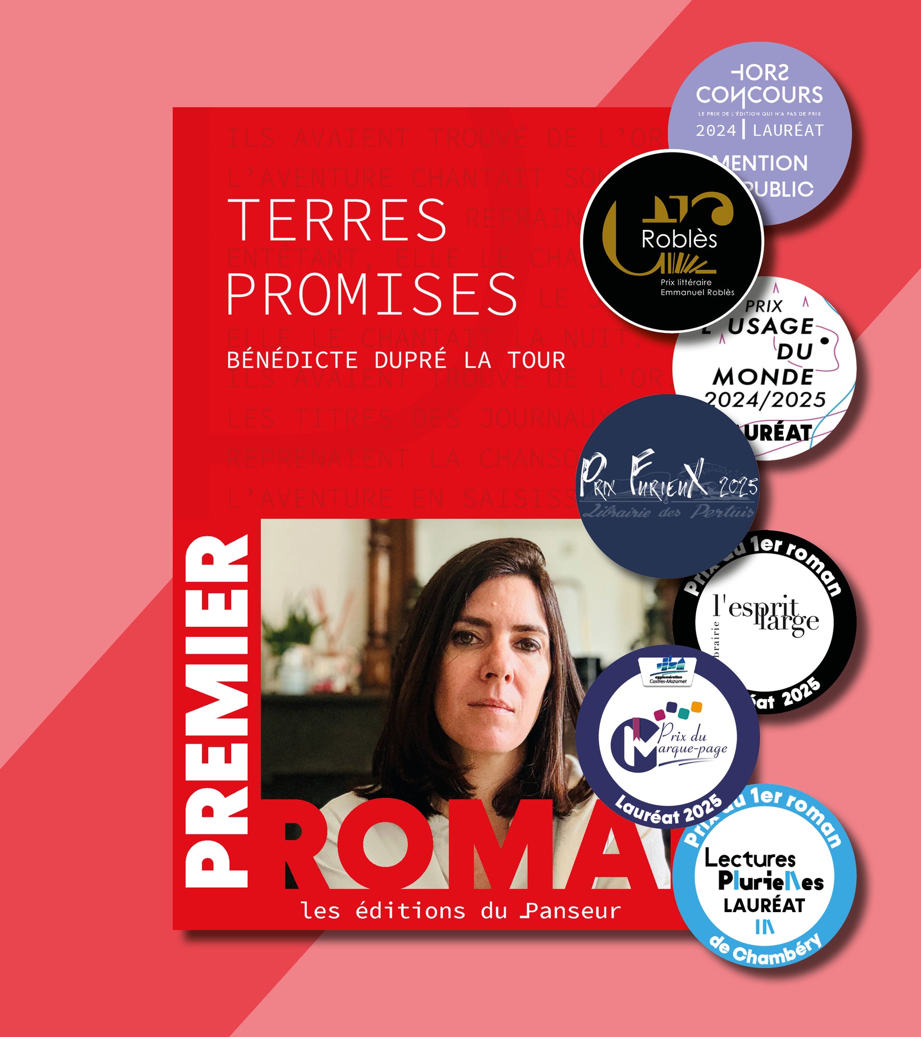 #20 - Terres Promises