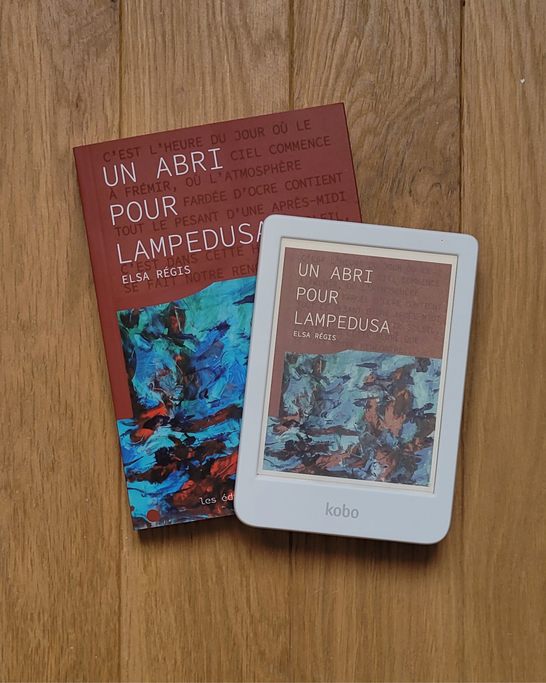 #29 - Un abri pour Lampedusa