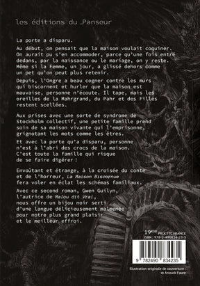 #23 - La Maison Biscornue