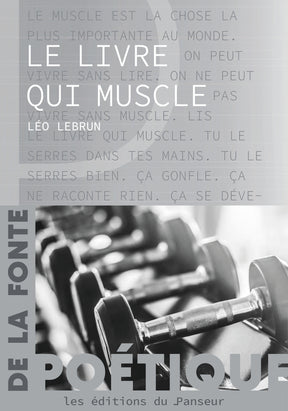 #25 - Le livre qui muscle