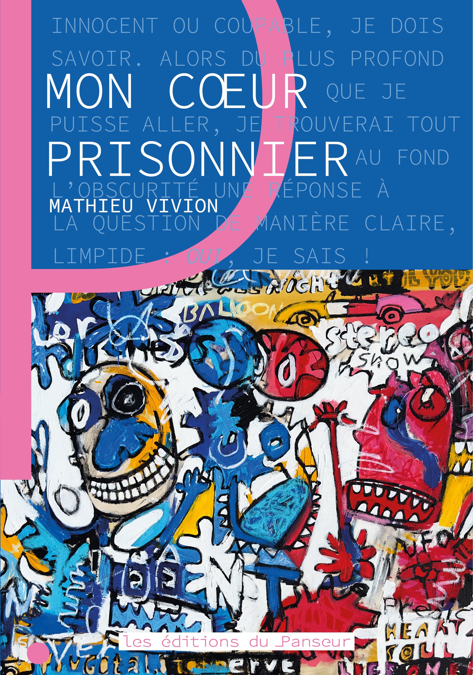 #30 - Mon cœur prisonnier