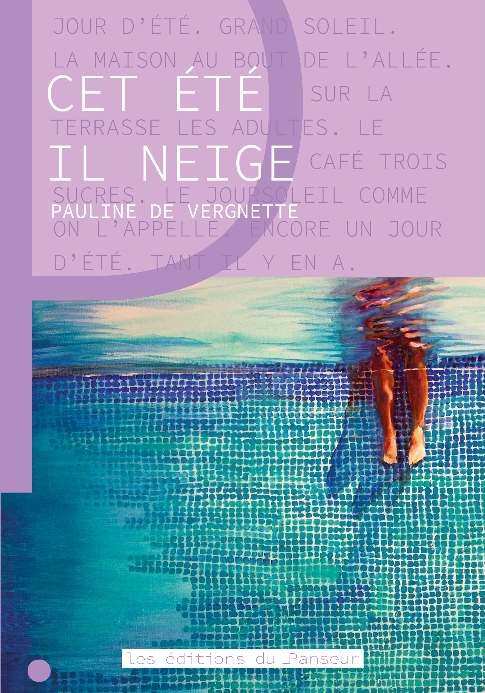 #32 - Cet été il neige