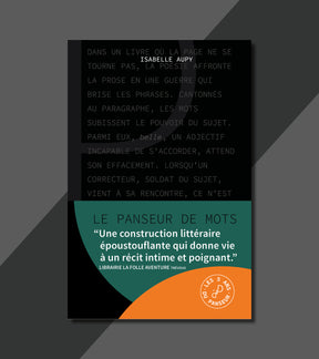 #4 - Le Panseur de mots