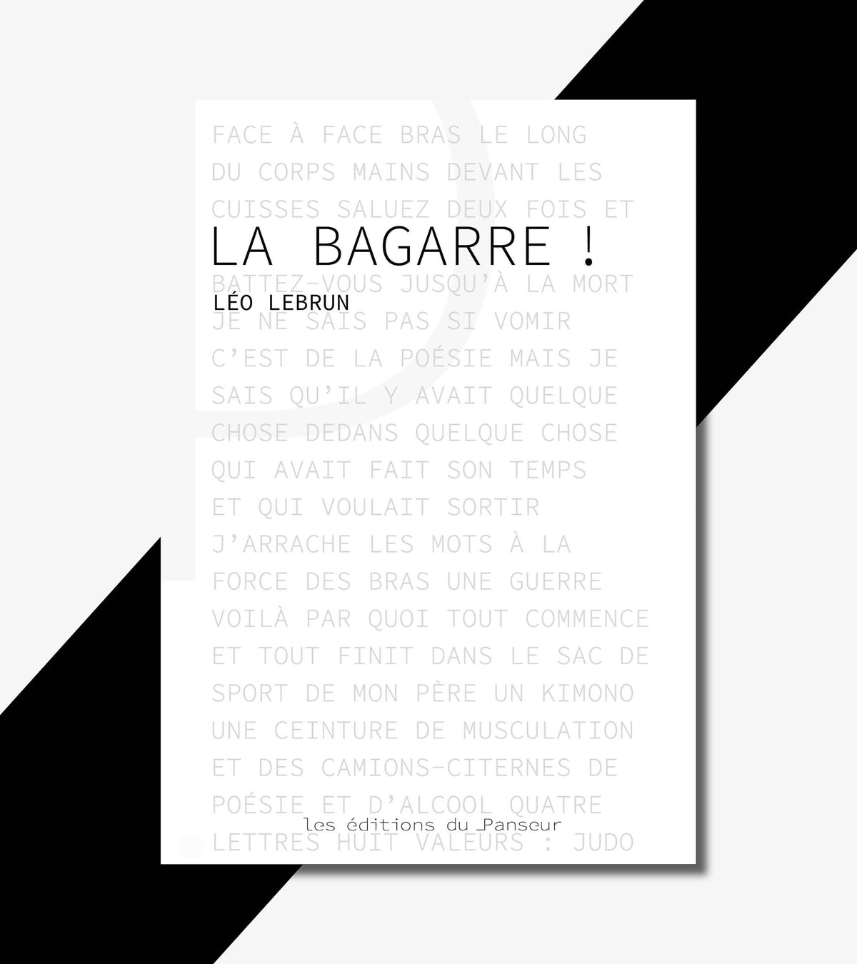 #18 - La Bagarre !