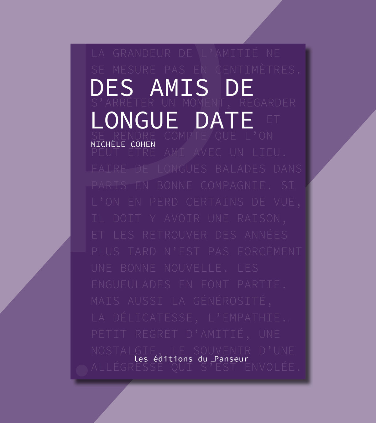 #27 - Des amis de longue date