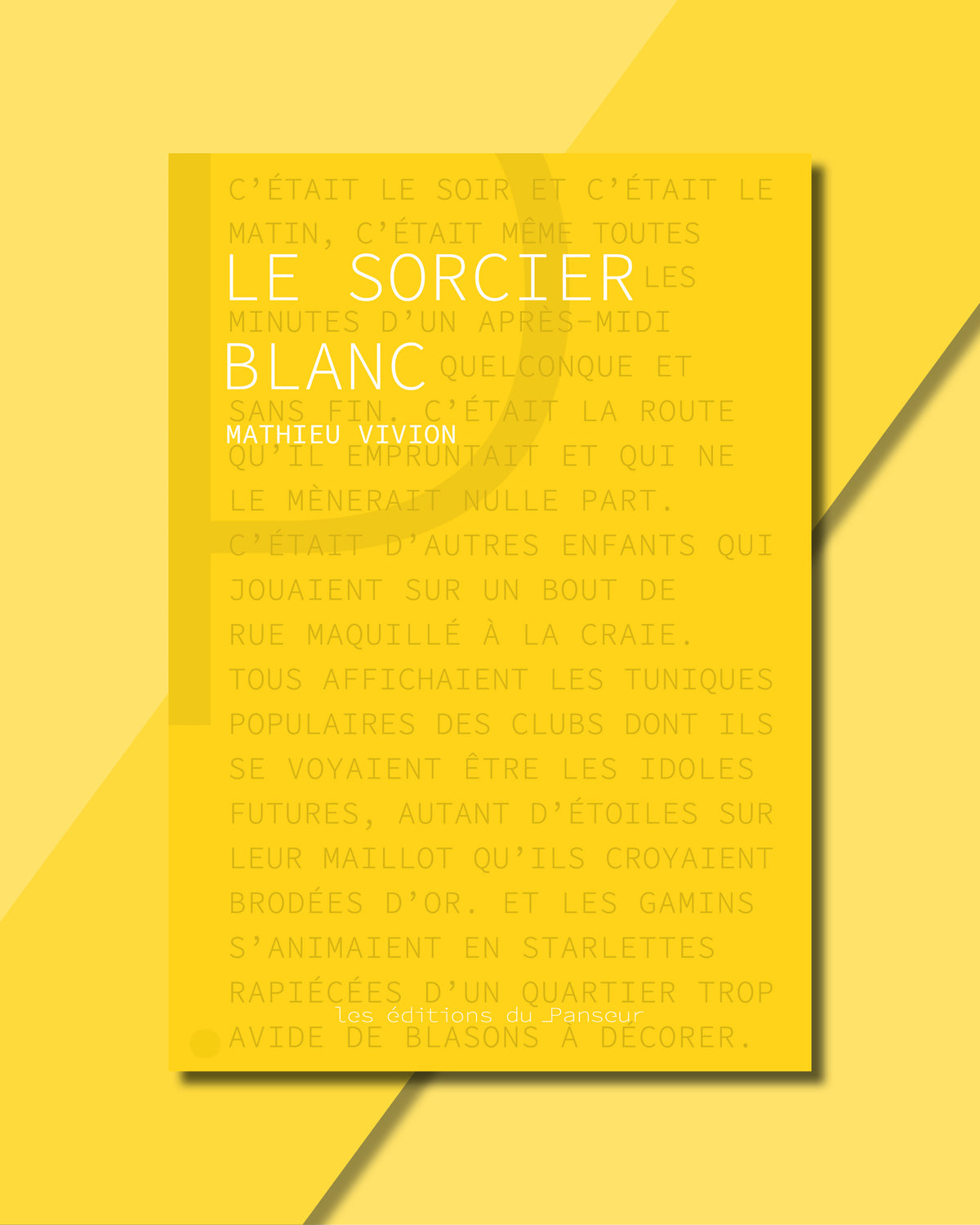 #12 - Le Sorcier Blanc