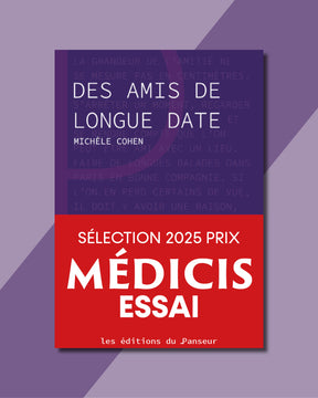 #27 - Des amis de longue date