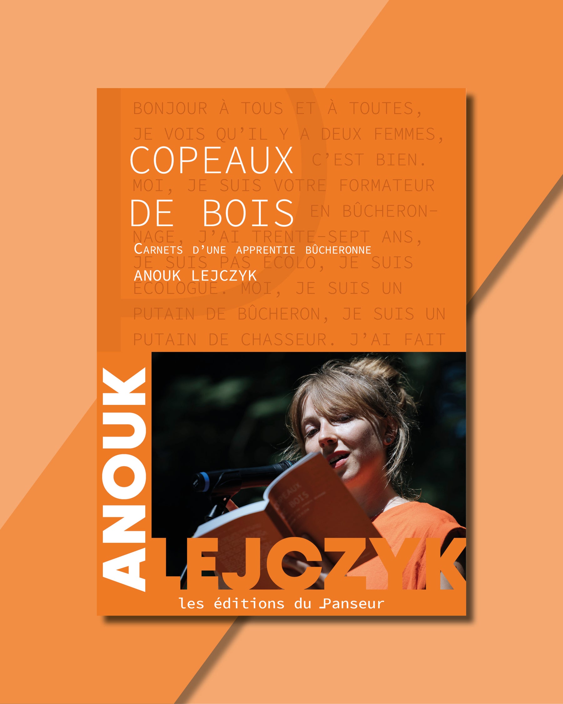 #15 - Copeaux de bois