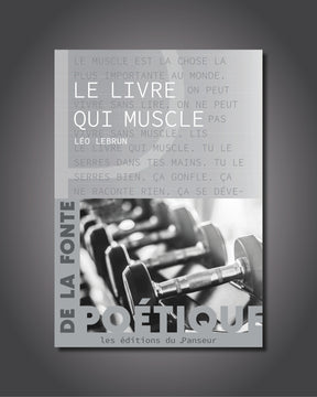 #25 - Le livre qui muscle