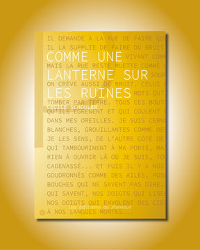 #26 - Comme une lanterne sur les ruines