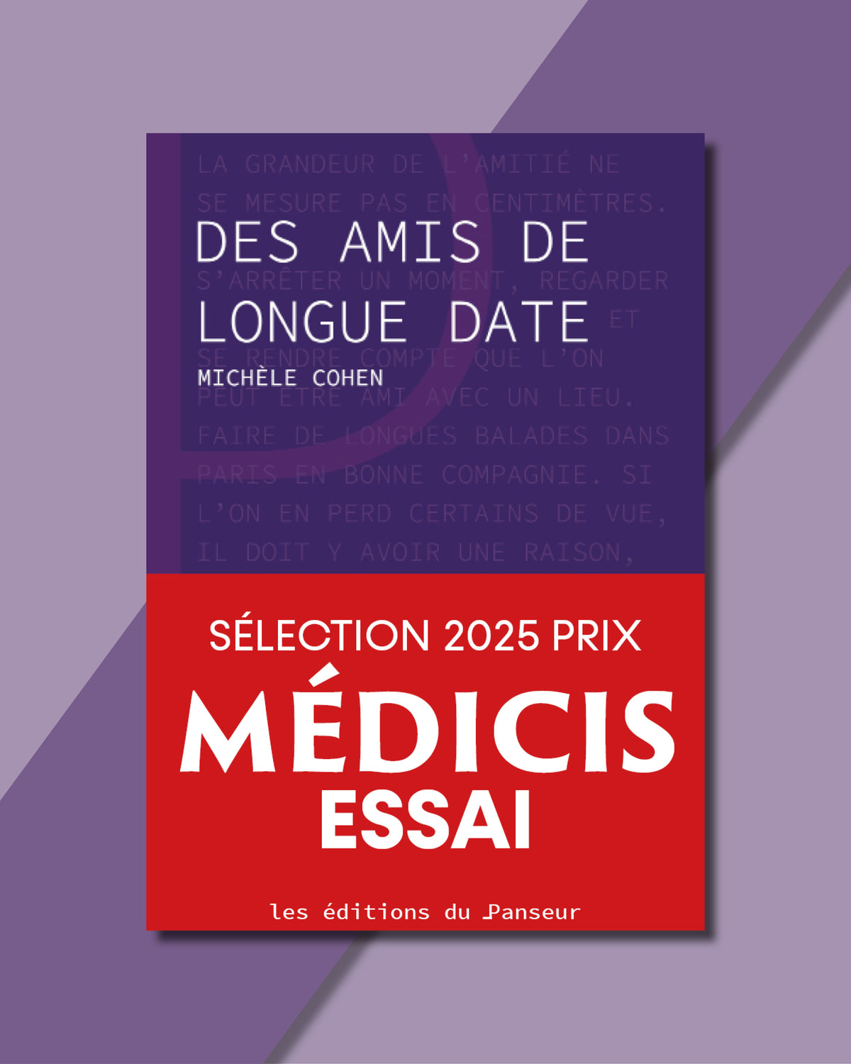 #27 - Des amis de longue date