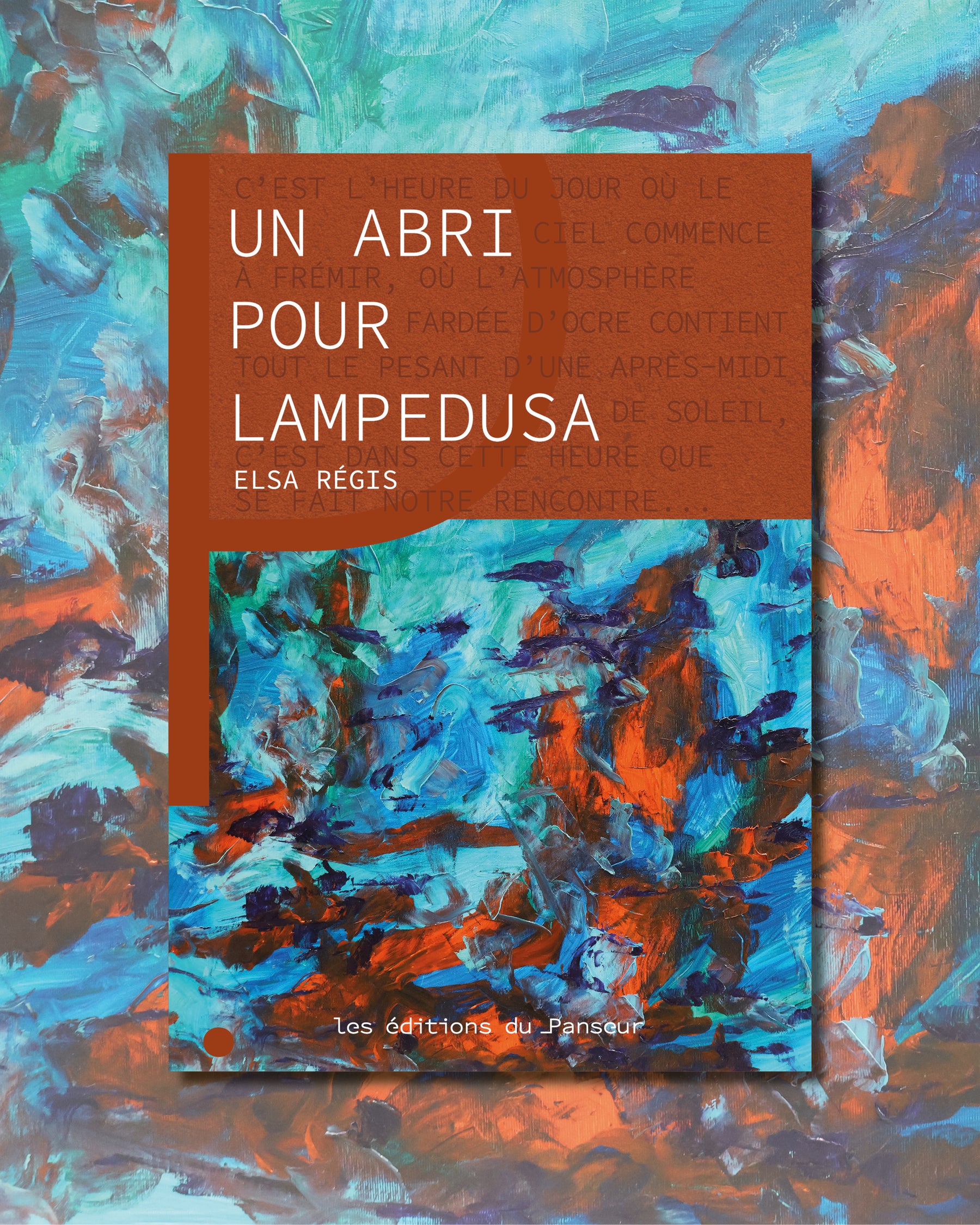 #29 - Un abri pour Lampedusa