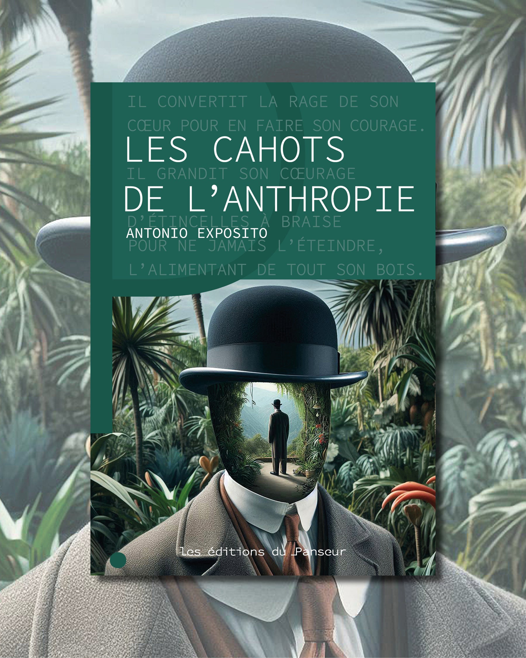 #6 - Les Cahots de l'Anthropie