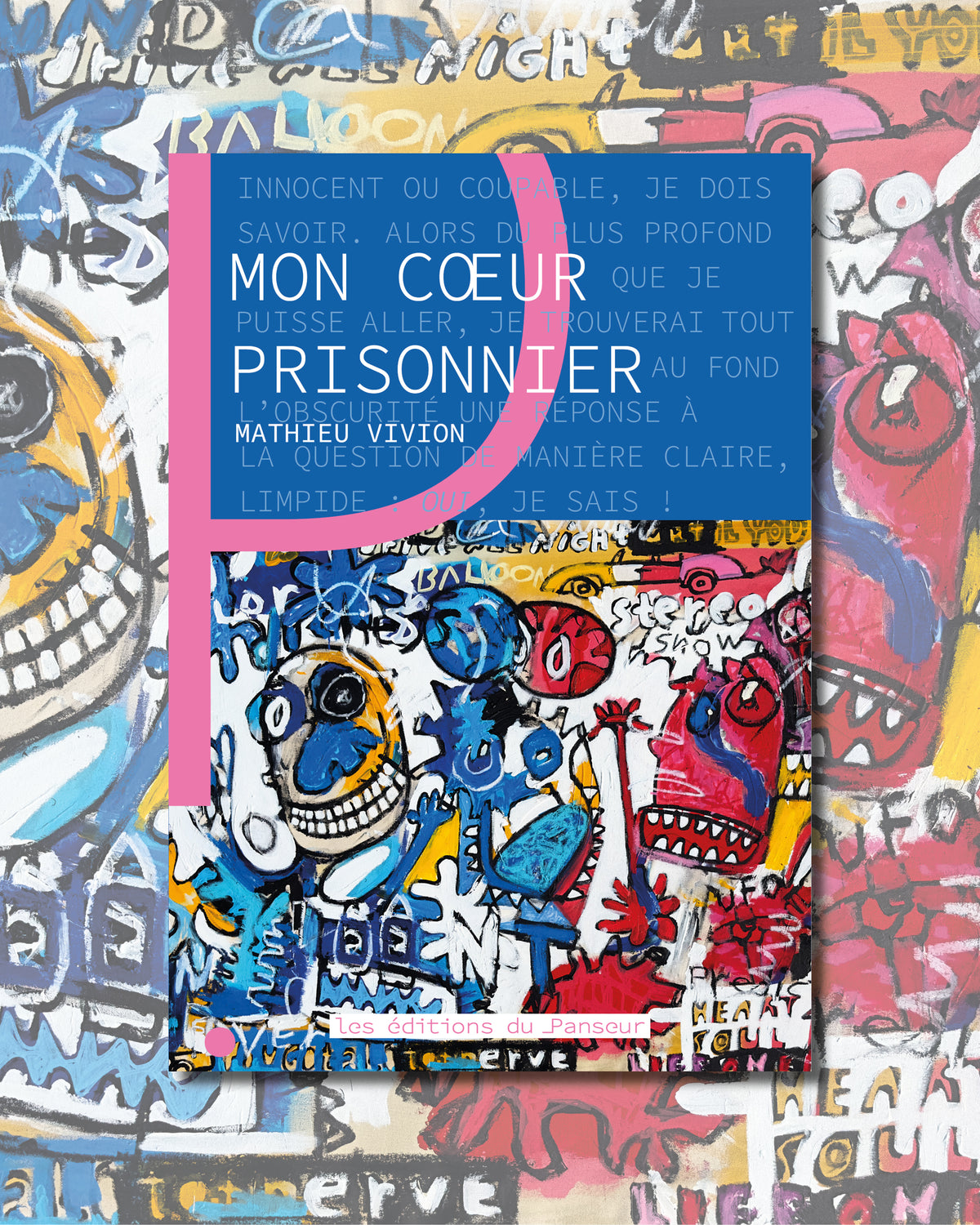 #30 - Mon cœur prisonnier
