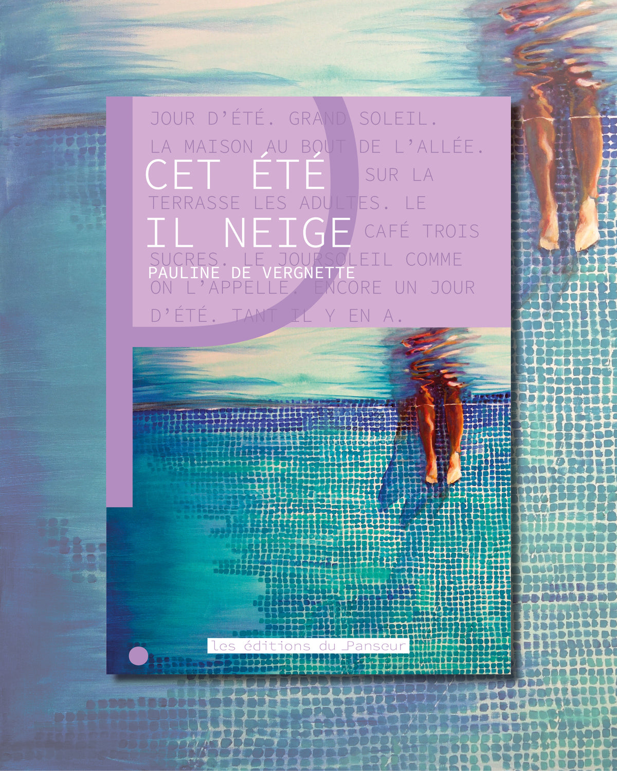 #32 - Cet été il neige