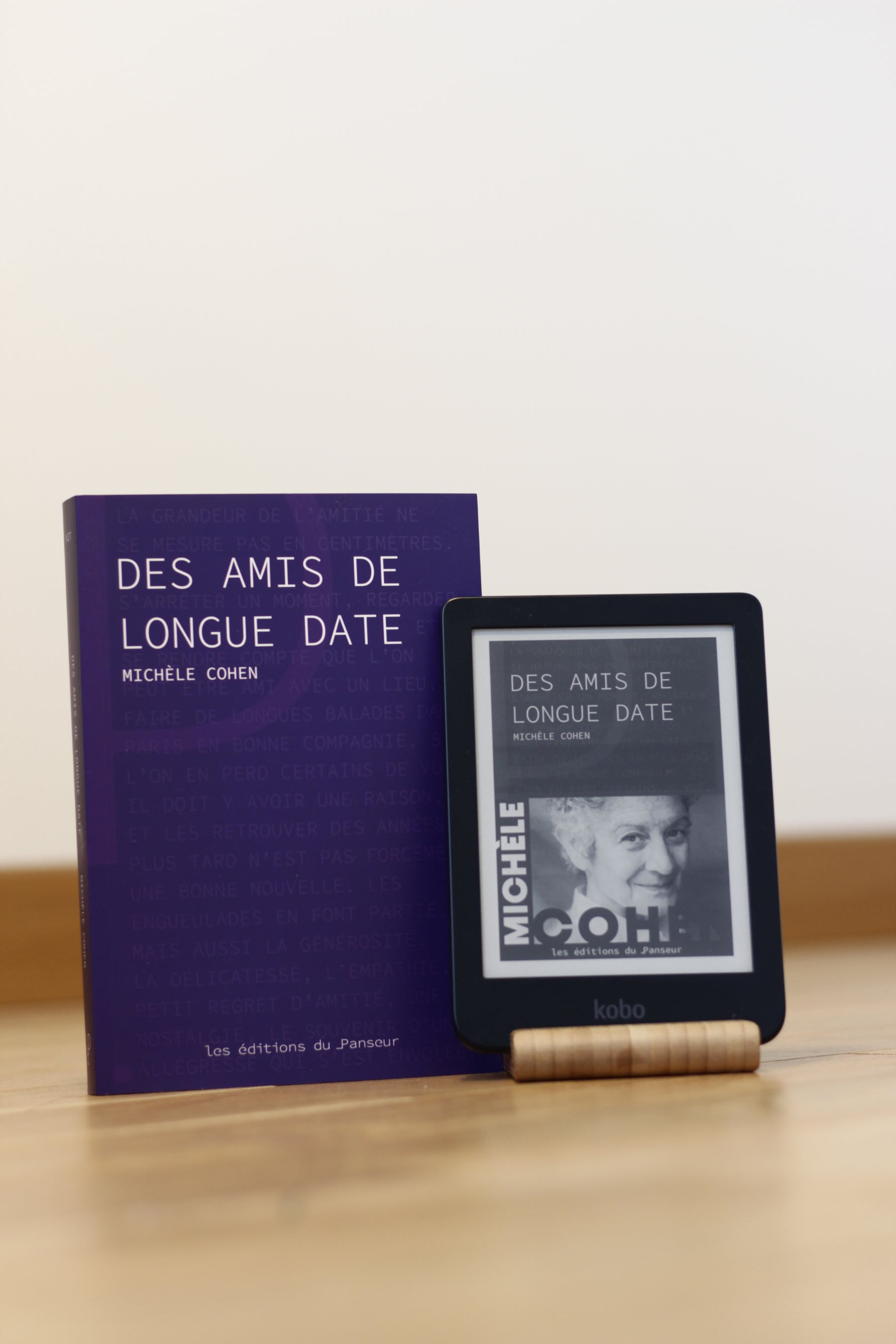 #27 - Des amis de longue date