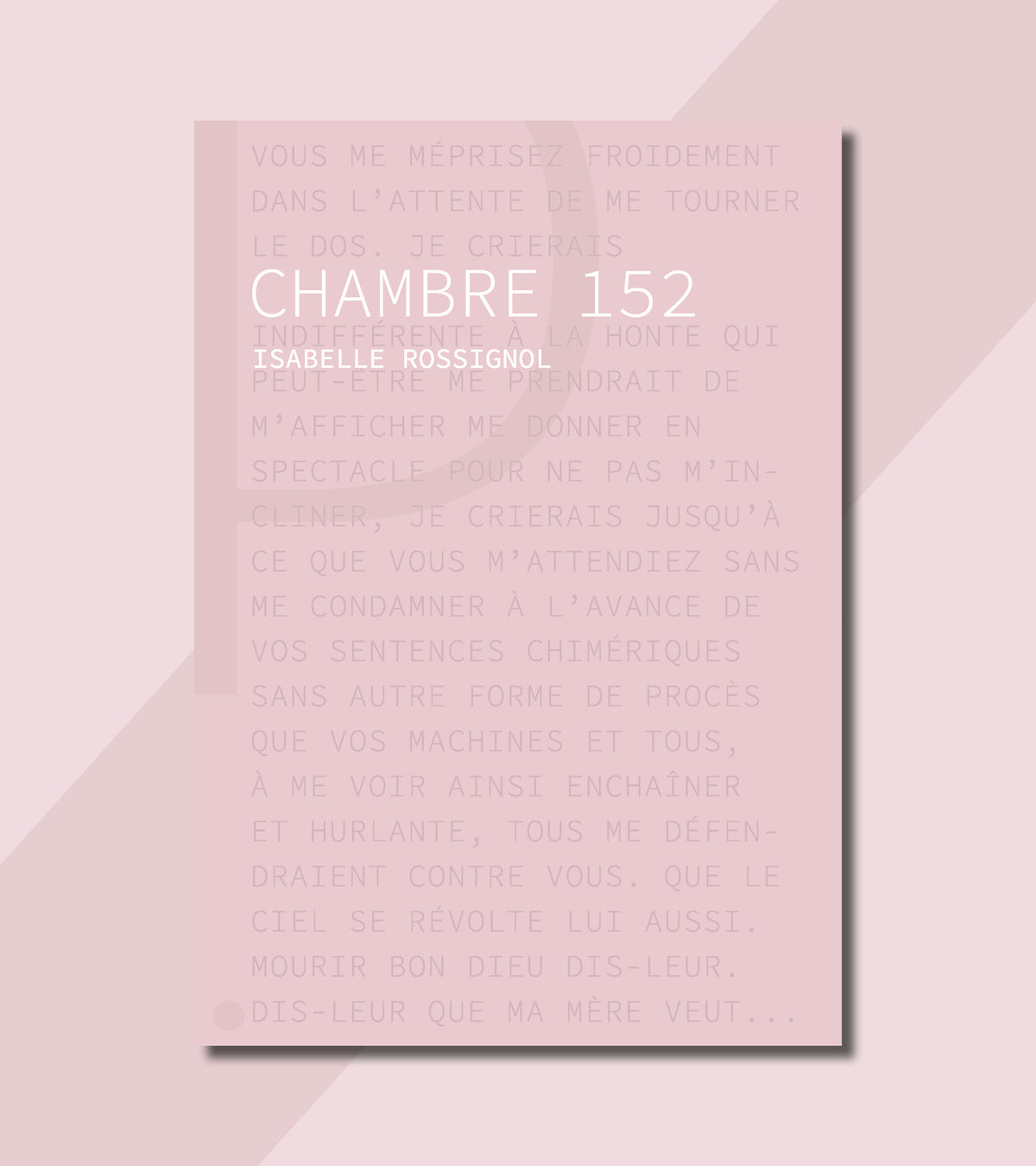 #10 - Chambre 152
