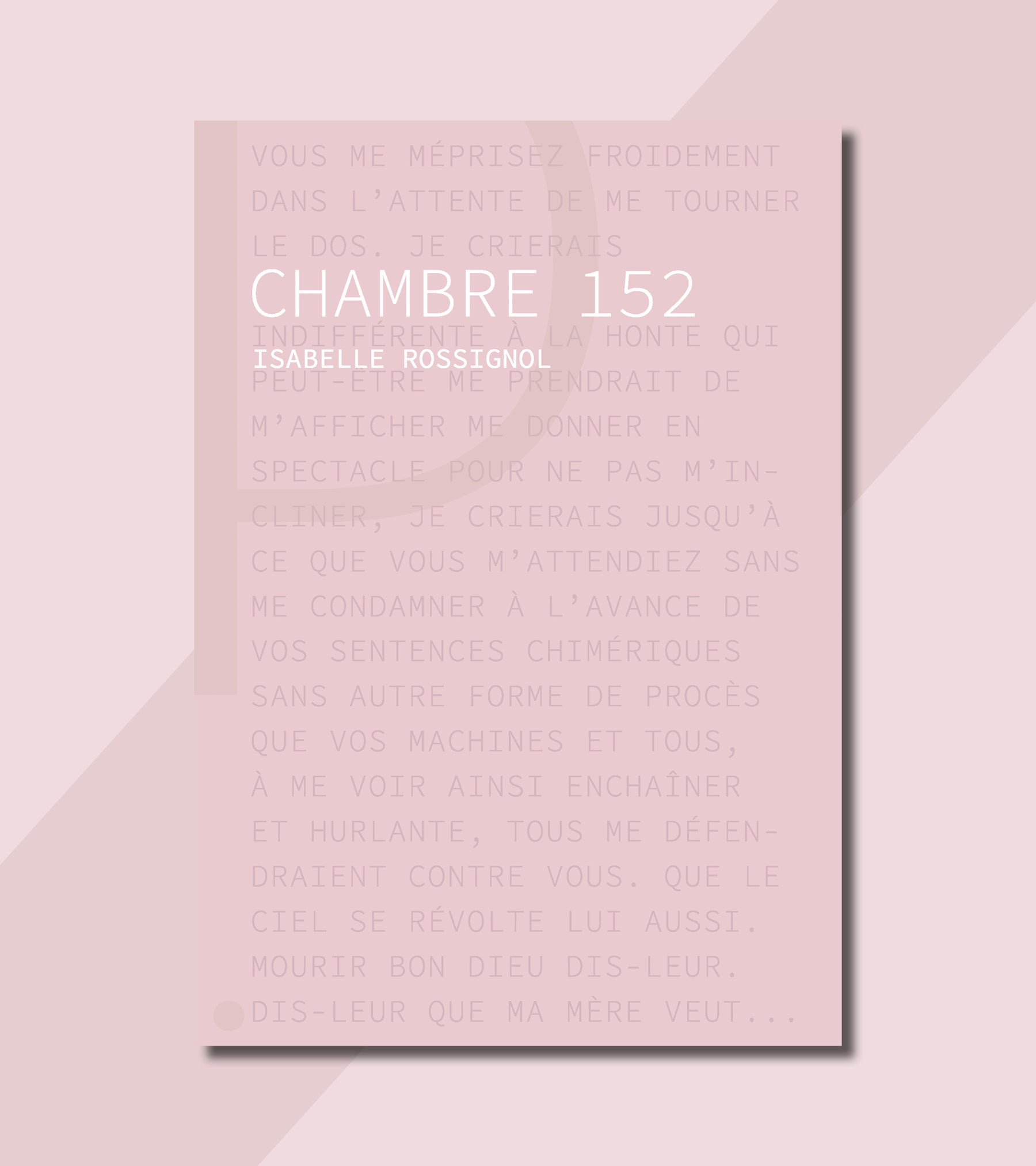 #10 - Chambre 152