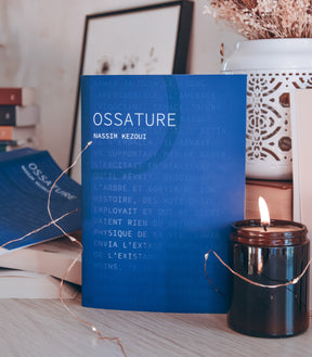 Ossature - Nassim Kezoui - Les éditions du Panseur